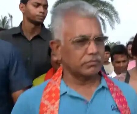 जनता का जीतना है विश्वास, कानून व्यवस्था में होगा सुधार : दिलीप घोष