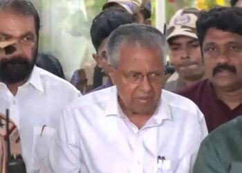 'We will come back strongly', Vijayan said amid growing discontent in CPM