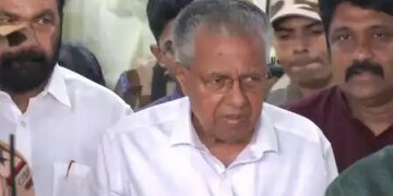 'We will come back strongly', Vijayan said amid growing discontent in CPM