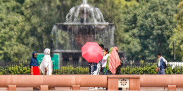 Weather will once again take a turn in NCR, yellow alert issued on 11-12 May