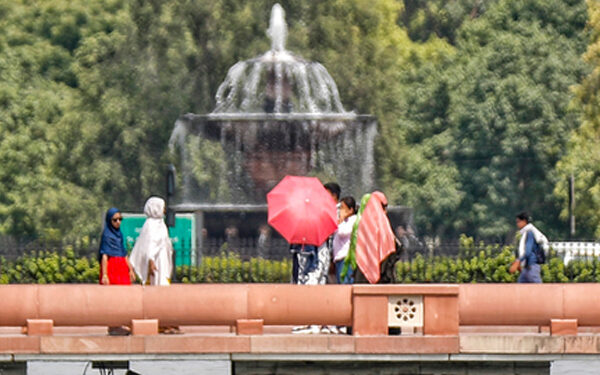 Weather will once again take a turn in NCR, yellow alert issued on 11-12 May