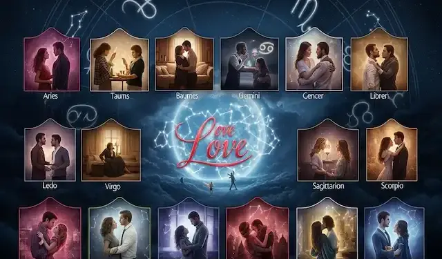 Weekly Love Horoscope: New opportunities for romance for some zodiac signs, while possibility of tension in relationships for some.