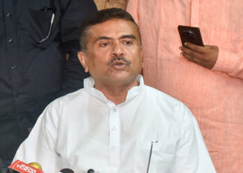 West Bengal: After the murder of PA Chandranath, Suvendu Adhikari urged party workers to exercise restraint.