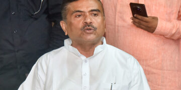 West Bengal: After the murder of PA Chandranath, Suvendu Adhikari urged party workers to exercise restraint.