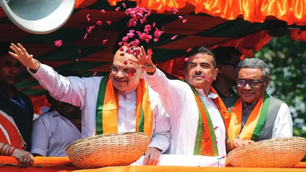 West Bengal CM News: BJP Legislature Party meeting will be held today at 2 pm, the suspense regarding the Chief Minister's face may end.