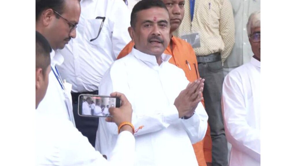 West Bengal: Government suspends three IPS officers for administrative lapses and negligence in handling RG tax case