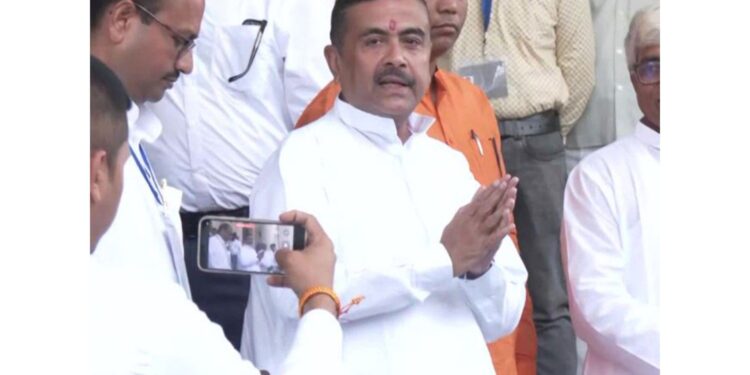 West Bengal: Government suspends three IPS officers for administrative lapses and negligence in handling RG tax case