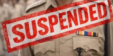 पश्चिम बंगाल: दक्षिण 24 परगना में भाजपा उम्मीदवार पर हमला करने के आरोप में दो पुलिसकर्मी सस्पेंड