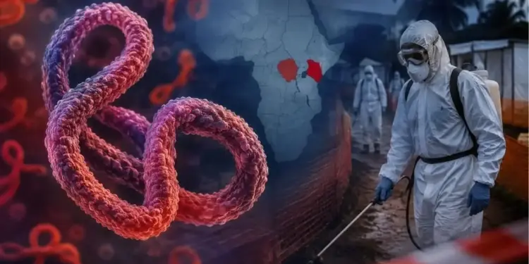 What are the symptoms of Ebola virus? Know the early signs and important preventive measures suggested by experts