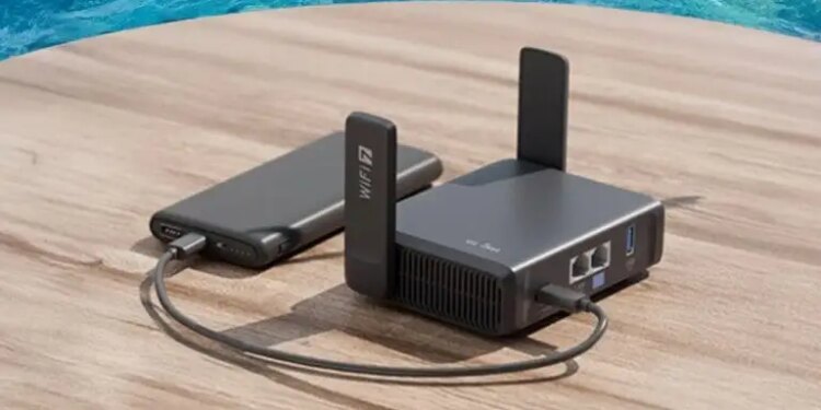 What is Travel Router? Small but powerful device that eliminates internet tension while traveling