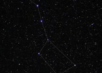 What is a constellation? Know the scientific importance of these patterns of stars visible in the sky