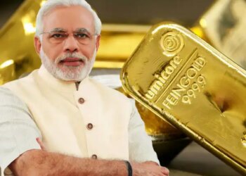 What is the government's big strategy behind stopping buying of gold, know what is PM Modi's 72 billion dollar forex plan?