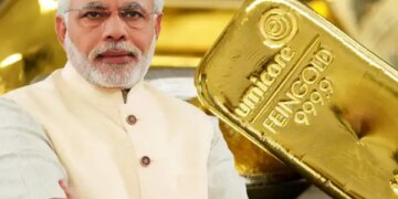 What is the government's big strategy behind stopping buying of gold, know what is PM Modi's 72 billion dollar forex plan?