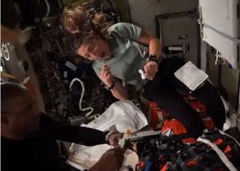 What preparations do astronauts make before sleeping in space? NASA shows the sleep routine of Artemis II mission