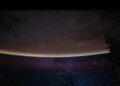 When the Earth appears bathed in sparkling colorful lights, know what 'Airglow' is, how is it different from 'Aurora'?