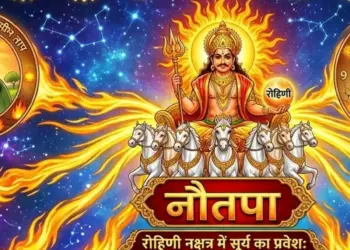 When will Nautapa start? 2026: When will Nautapa start? Know its religious, scientific importance and tradition of charity