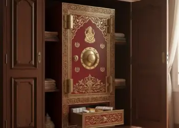 Where to keep the safe? Right direction and solution as per Vaastu, which will increase the flow of money and stop unnecessary expenses.