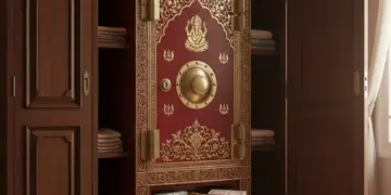 Where to keep the safe? Right direction and solution as per Vaastu, which will increase the flow of money and stop unnecessary expenses.