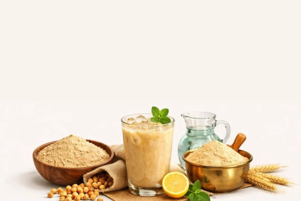 Which Sattu is better for weight loss? Know the difference between gram and barley sattu