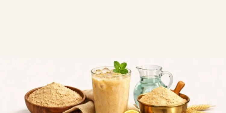 Which Sattu is better for weight loss? Know the difference between gram and barley sattu
