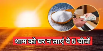 Which things are considered inauspicious to bring home after sunset? Know Vastu and Astrology beliefs