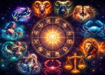 Which zodiac sign's luck will shine and who will have to be cautious? Know the predictions of all 12 zodiac signs