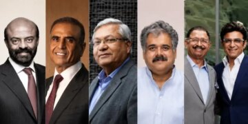 Who is the richest family of Delhi? Has tremendous dominance across the country with assets worth Rs 5.70 lakh crore.