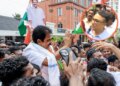 Who will be the new CM in Kerala? Big name came forward, photo of support letter seen in Mukul Wasnik's hand increased the stir