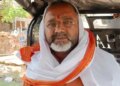 Whoever offers Namaz on the road will also be beaten: Bhupesh Choubey