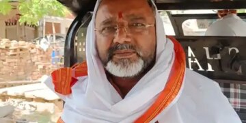Whoever offers Namaz on the road will also be beaten: Bhupesh Choubey