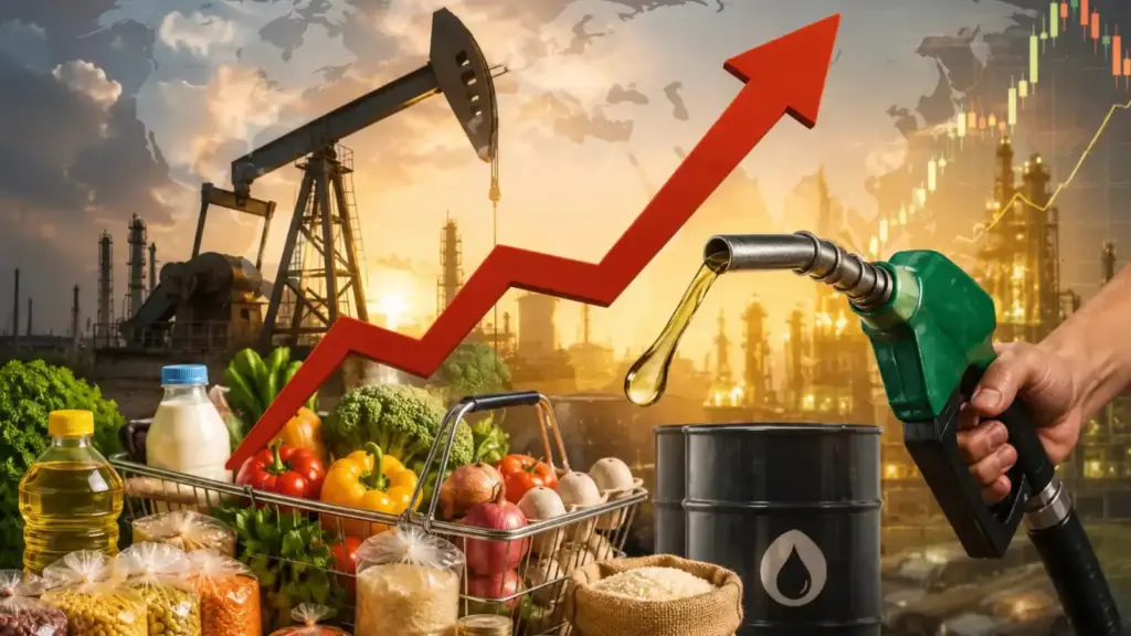 Wholesale inflation was 8.30% in April, doubled in a month, understand in the video how much the prices of daily essential goods and gas and electricity have increased.