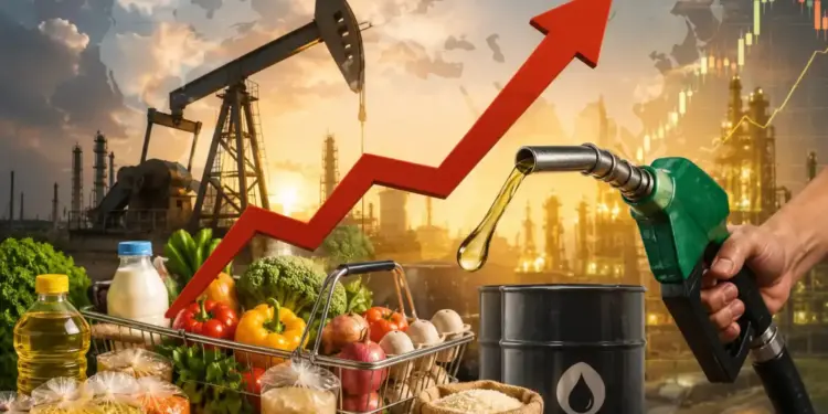 Wholesale inflation was 8.30% in April, doubled in a month, understand in the video how much the prices of daily essential goods and gas and electricity have increased.