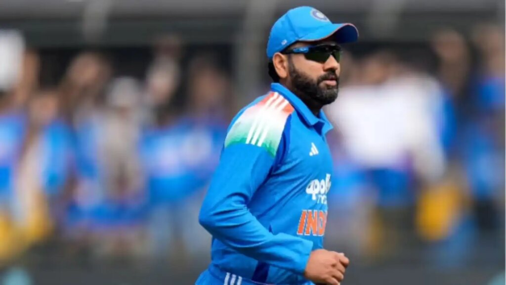 Why did Rohit Sharma not come to Rashtrapati Bhavan to receive the Padma Shri award? Now the sensational reason has been revealed