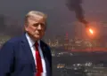 Why did Trump, furious with anger, launch a submarine equipped with nuclear bombs into the sea? Iran said- 'Will teach a lesson'