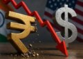 Why is the rupee falling? Price crossed 95 against dollar, know the reason?