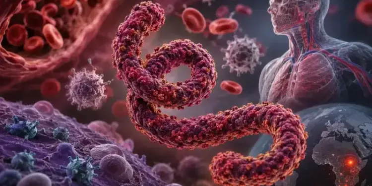 Why is the world afraid of Ebola virus? Know the complete information about the symptoms, prevention and treatment of this dangerous disease.