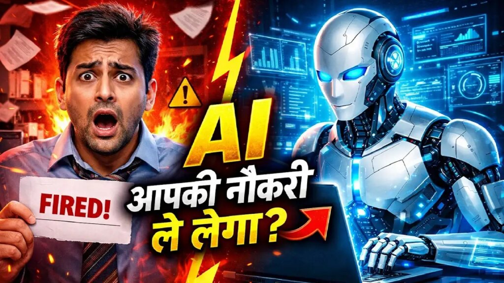 Will Artificial Intelligence really take away your job? You will be shocked to know the truth hidden behind the increasing fear.