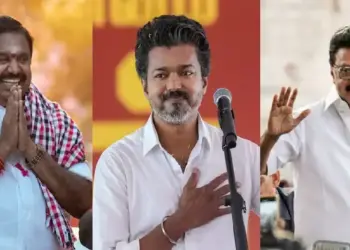 Will TVK Chief Vijay Thalapathy's dream of becoming CM be shattered? Equations changed due to DMK-AIADMK alliance
