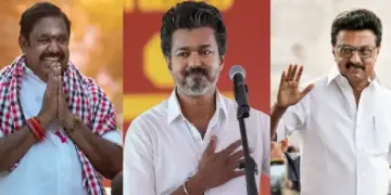 Will TVK Chief Vijay Thalapathy's dream of becoming CM be shattered? Equations changed due to DMK-AIADMK alliance
