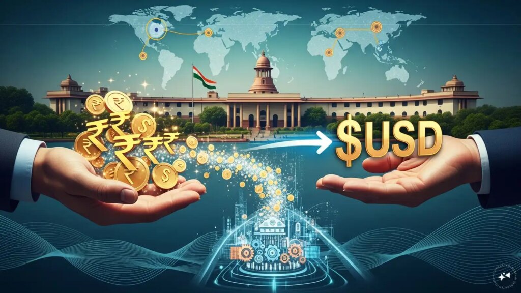 Will the rupee outweigh the dollar now? Big preparations by RBI to breathe new life into Indian currency