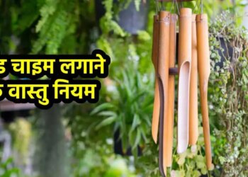 Wind Chimes and Vastu: How to increase positive energy of home with right direction and rules