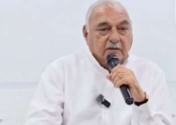 Without purchasing even a single unit of electricity, the government looted Teesta Company of ₹1345 crore: Bhupendra Hooda