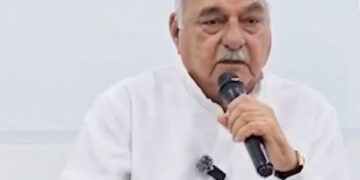 Without purchasing even a single unit of electricity, the government looted Teesta Company of ₹1345 crore: Bhupendra Hooda