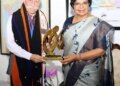 अरुणाचल की महिलाएं सामाजिक और आर्थिक विकास में अहम भूमिका निभा रही हैं : राज्यपाल परनाइक
