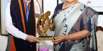 अरुणाचल की महिलाएं सामाजिक और आर्थिक विकास में अहम भूमिका निभा रही हैं : राज्यपाल परनाइक