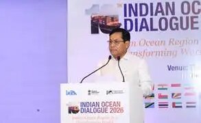 Women's participation in India's maritime sector has increased by 340 percent since 2020: Sarbananda Sonowal