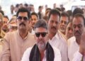 Work to replace 33 crest gates of Tungabhadra Dam is almost complete, will be inaugurated soon: DK Shivakumar