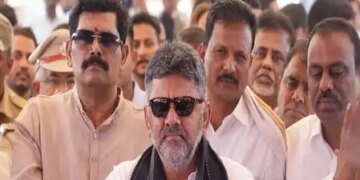 Work to replace 33 crest gates of Tungabhadra Dam is almost complete, will be inaugurated soon: DK Shivakumar