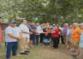 Yoga practice program organized in Saraswati Nagar before International Yoga Day, citizens participated enthusiastically
