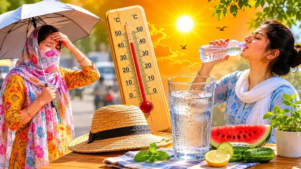 Your body will remain fit even in strong sunlight and heat, drink these healthy and hydrating drinks during Nautapa.